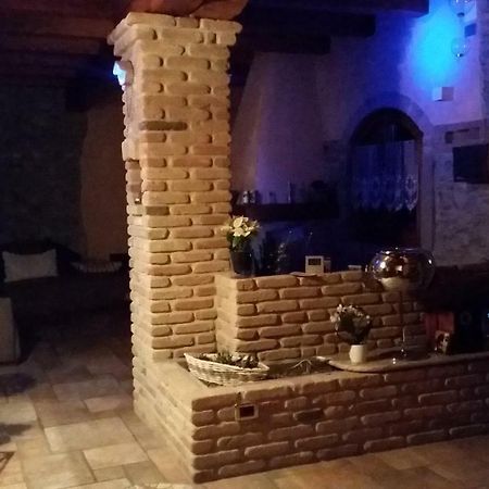 B&B Casa Sofia San Pier d'Isonzo Екстер'єр фото