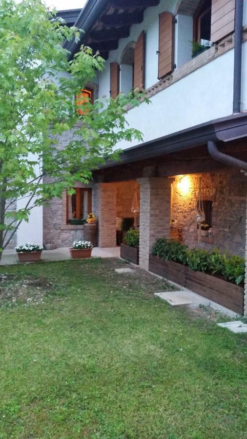 B&B Casa Sofia San Pier d'Isonzo Екстер'єр фото