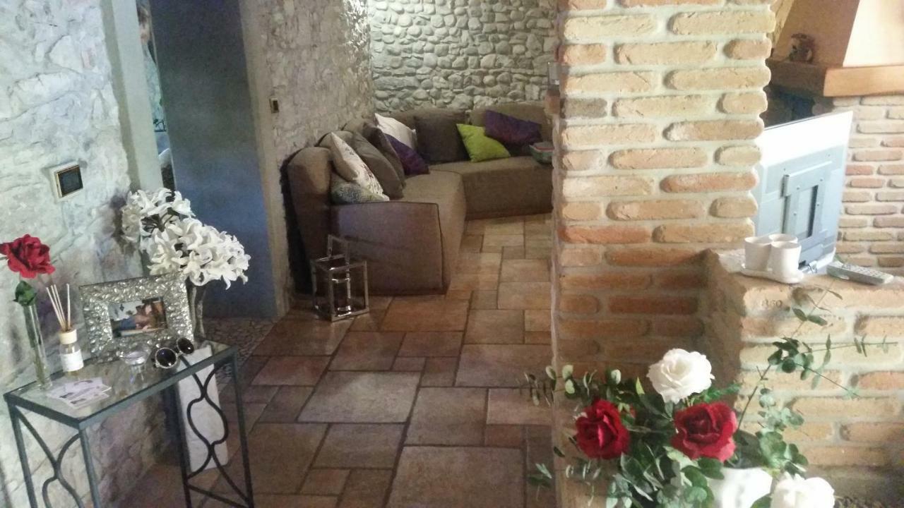 B&B Casa Sofia San Pier d'Isonzo Екстер'єр фото