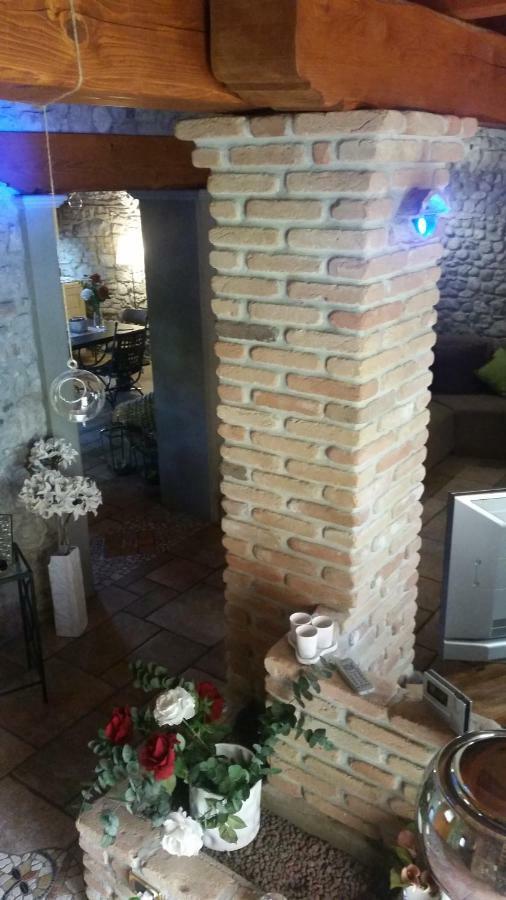 B&B Casa Sofia San Pier d'Isonzo Екстер'єр фото