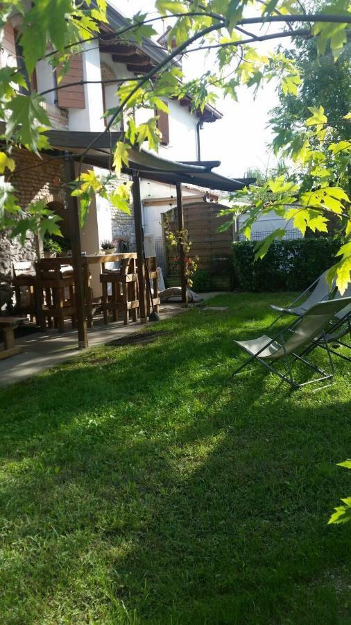 B&B Casa Sofia San Pier d'Isonzo Екстер'єр фото