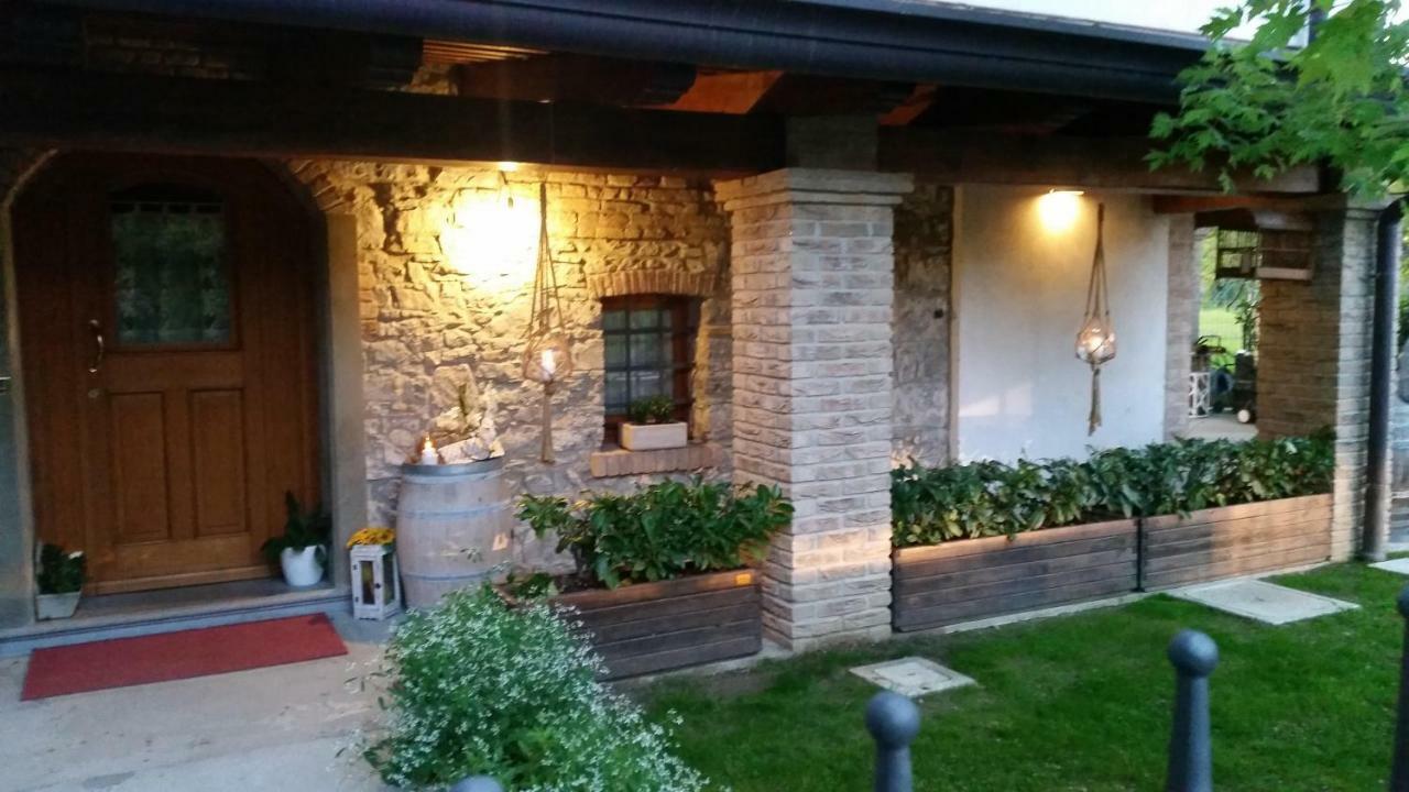 B&B Casa Sofia San Pier d'Isonzo Екстер'єр фото