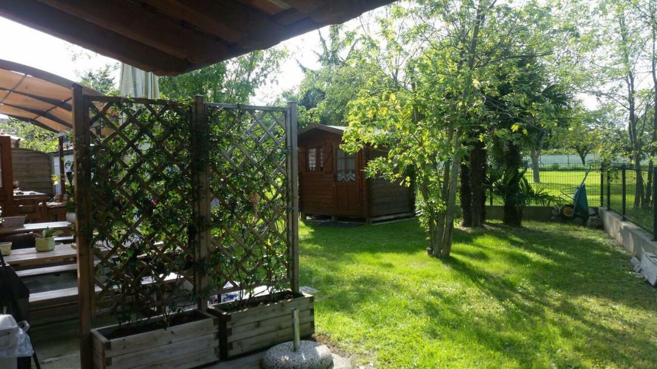 B&B Casa Sofia San Pier d'Isonzo Екстер'єр фото